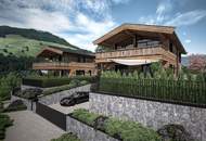 Neubau-Chalet mit Freizeitwohnsitz in sonniger Ruhelage