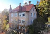 Historische Villa in St. Veit/Glan in allerbester Lage