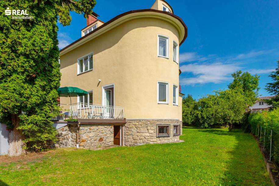 Architektenvilla mit großzügigem Garten im Waldviertel, Haus-kauf, 417.000,€, 3900 Zwettl