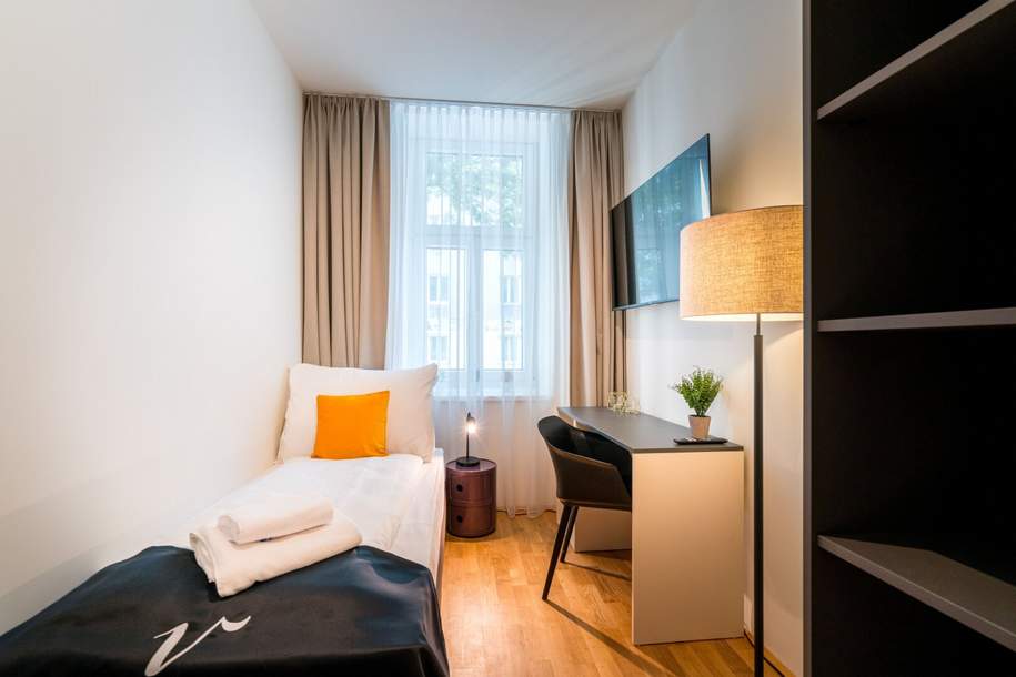 Rendite-Hit: Anlegerwohnung mit Sorglos-Vermietungs-Konzept | paulus5.at, Wohnung-kauf, 270.004,€, 1030 Wien 3., Landstraße