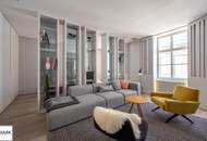 ab 1.8. : modern and fully furnited Loft-Apartment // top moderne und voll möblierte Loft-Wohnung // Naschmarkt