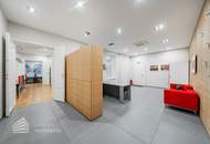 Elegantes 5-Zimmer Altbau Büro im Herzen Wiens