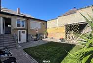 Modernisiertes Wohnhaus mit Unterkellerung und Innenhof in Rechnitz