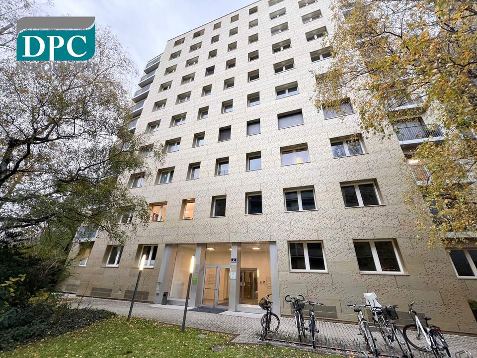 DPC | Neubaubüro nähe Stadtpark