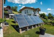 Exklusives Einfamilienhaus mit Pool am Sonnenhang in Angerberg!﻿