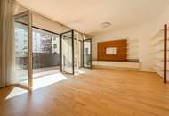 Exklusives 4-Zimmer Apartment mit südseitiger Freifläche &amp; PKW-Stellplatz Nähe Mariahilferstraße