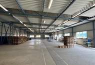 Hallen B Widmung in Eggendorf AKTUELL frei. 670 m2 EG und 1500 m2 im Seitengeschoß