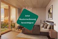 VILLAGE IM DRITTEN | KLIMATISIERTE 3-ZIMMER WOHNUNG MIT EIGENGARTEN UND TERRASSE | ANLEGER
