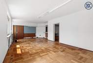 Büro mit Top-Aufteilung &amp; 2 Balkonen im Herzen Meidlings