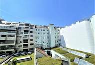 HUMBOLDTGASSE, U1-Nähe, 101 m2 Neubau inkl. 2 Loggien, Wohnküche, 2 Zimmer, Wannenbad, Parketten, Hofruhelage