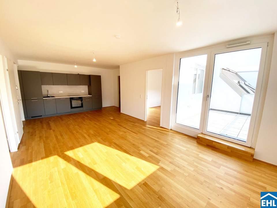 Traumhaft geschnittene 3-Zimmerwohnung in 1110 Wien!