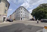 Kleine Wohnung, große Möglichkeiten! Diese Garçonnière ist Ihr Rohdiamant!