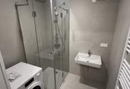 1220! Schöne 2-Zimmer Neubauwohnung mit großem Balkon! Erstbezug!