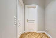 Prestigevolles Altbaujuwel mit klassischem Wiener Charme