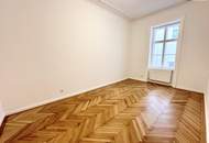 Preisreduktion! **Bestlage im Botschaftsviertel und neben Arenbergpark** Absolute Hof-Ruhelage mit Blick ins Grüne + Frisch renoviert + Traumhaft schönes Altbauhaus + Klassische Altbauwohnung