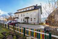 Mehrfamilienhaus mit großem Potential - Ihre krisenfeste Kapitalanlage