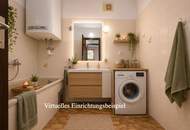 PROVISIONSFREI - Nette 2-Zimmer-Mietwohnung mit Loggia in Graz-Ragnitz