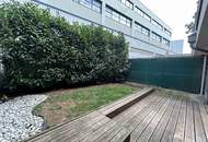 Wunderschöne 2-Zimmer-Wohnung mit großen Garten und Terrasse!
