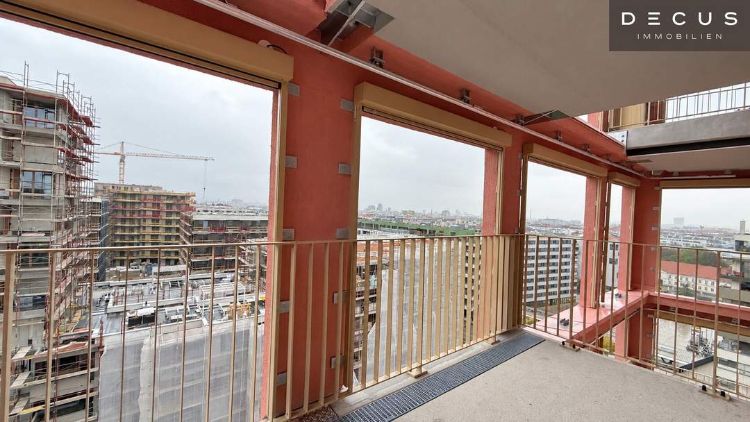 | PALAIS ROSE | BAUFELD 1 | MIETE | WEITBLICK | 3 ZIMMER