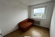 Modernisierte 3-Zimmer-Mietwohnung mit Panoramablick bis zu den Karawanken