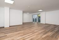 Büro mit rund 97 m2 Erstbezug in absoluter Ruhelage Provisionsfrei