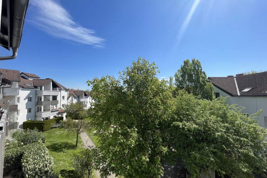 Bindermichl - OED: Sonnige perfekt eingeteilte 2 Raumwohnung in ruhiger grüner Wohngegend, Wohnung-kauf, 199.000,€, 4020 Linz(Stadt)