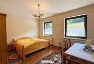 Gepflegtes Einfamilienhaus mit 4 Zimmern, 2 Bäder, Garage &amp; 2 Balkone in Olbendorf, Burgenland!