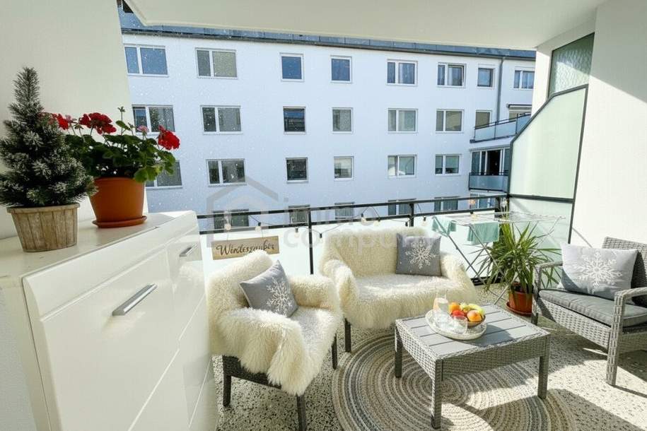 Urban Wohnen in ruhiger Lage mit Top- Anbindung!, Wohnung-kauf, 299.000,€, 1100 Wien 10., Favoriten