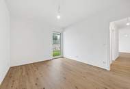 PROVISIONSFREI! Geschmackvoll gestaltete 3-Zimmer-Gartenwohnung | Terrasse | Abendsonne