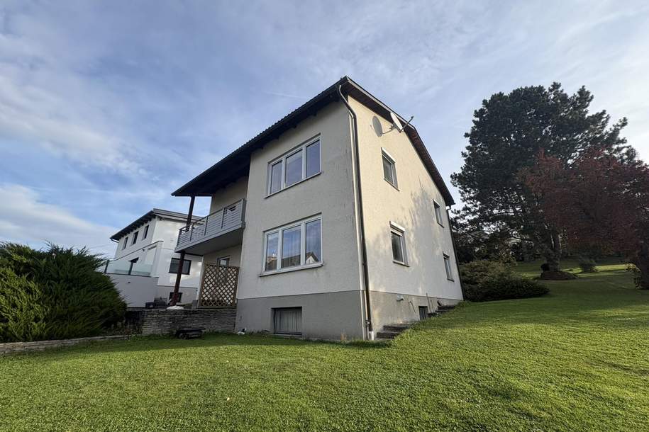 Familienhaus mit parkähnlichem Garten, Haus-kauf, 480.000,€, 4501 Linz-Land