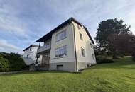 Familienhaus mit parkähnlichem Garten