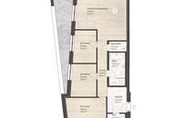 Raum für Familie und gemeinsame Momente - großzügige 4-Zimmer-Wohnung mit Sonnenbalkon