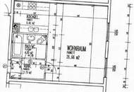 Sofort verfügbar | Parkblick | Helle Neubau-Singlewohnung mit Einbauküche | U-Bahn- &amp; Donauinselnähe