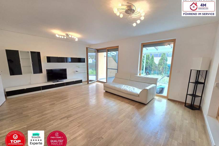 Ihr neues Zuhause am Nationalpark Donau-Auen – 5-Zimmer Reihenhaus am Pachtweg, Haus-kauf, 749.000,€, 1220 Wien 22., Donaustadt