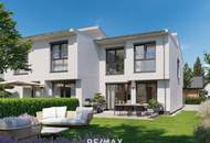 Reihenendhaus nahe Alte Donau und Donauzentrum