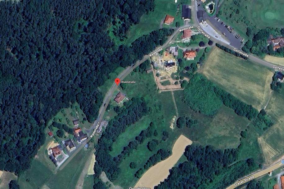 Baugrundstück in sonniger Ruhelage, Grund und Boden-kauf, 129.000,€, 7574 Güssing