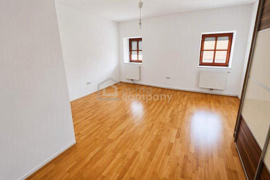 Nachmieter für klimatisierte und renovierte 2-Zimmer-Wohnung gesucht!, Wohnung-miete, 810,00,€, 2452 Bruck an der Leitha