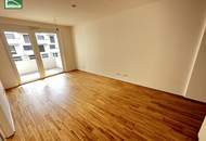 AKTION 1 MONAT MIETZINSFREI! URBAN LIVING - Gut geschnittene 2-Zimmer-Wohnung in Innenhoflage!