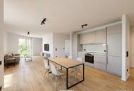JF2 - Moderne Erstbezugswohnung, 3 Zimmer, 2 Balkone in Brunn/Gebirge