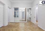 360° TOUR // GENERALSANIERTES ALTBAU-BÜRO nahe SCHWARZENBERGPLATZ