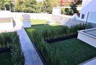 TERRASSENHIT, FERNBLICK, klimatisiertes 37 m2 Dachgeschoß mit 23 m2 Terrasse, 1 Zimmer, Komplettküche, Duschbad, Anton-Bosch-Gasse