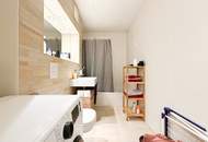 Traumhafte 2-Zimmer-Wohnung mit 2 Balkonen in Kliniknähe!