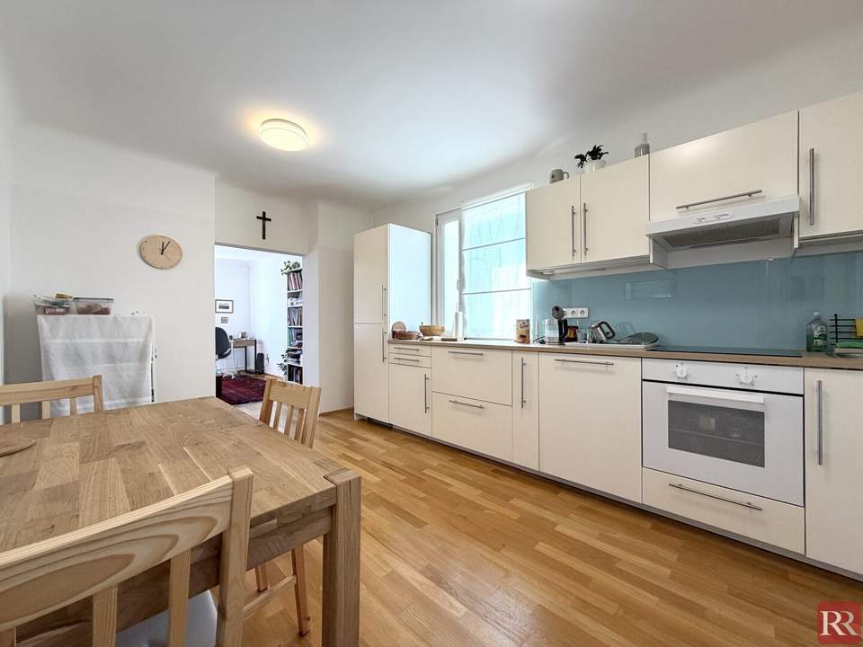 Sonnige 2,5-Zimmer-Wohnung in schöner Wohnlage