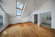 Helle 3-Zimmer Wohnung mit Terrasse im DG, Nähe Landstraße Hauptstraße