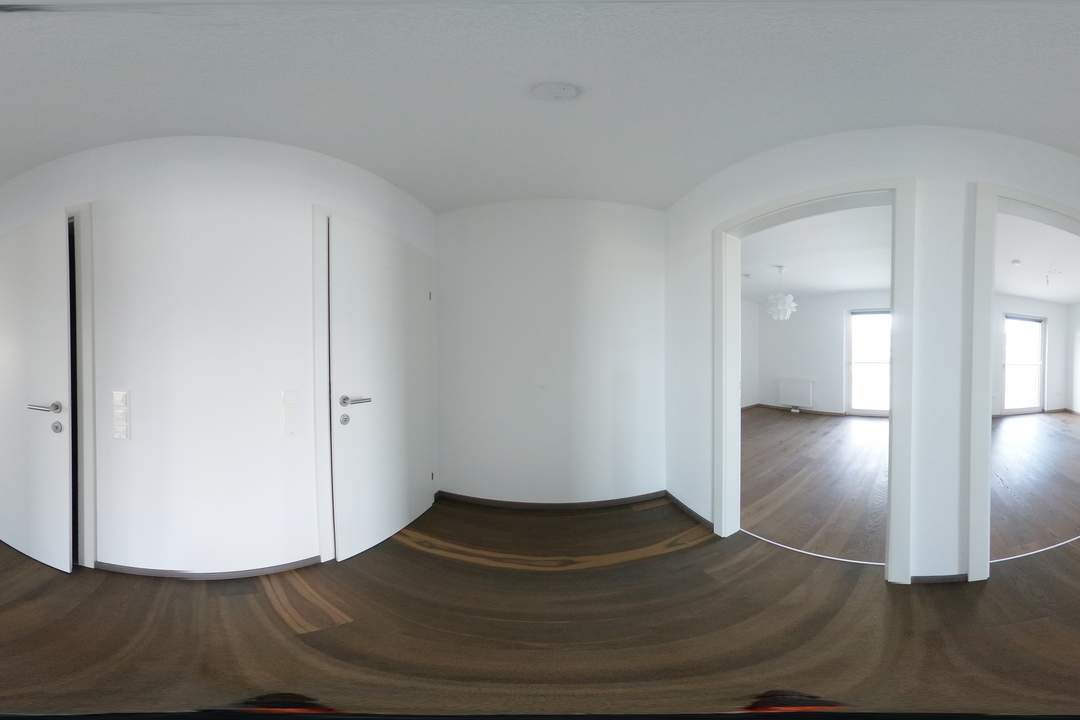 “4-Zimmer-Wohnung mit Balkon in 1220 Wien“