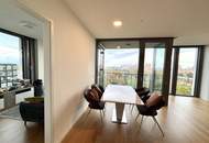 PARKAPARTMENTS BELVEDERE! Wunderschöne 3-Zimmer Wohnung mit Balkon und tollem Weitblick!