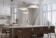 ERSTBEZUG // Exklusives Penthouse mit 3 Terrassen &amp; Weitblick über Wien // 200 m² Luxus pur