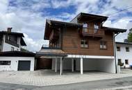 Touristische Vermietung: Charmantes Haus in den Kitzbüheler Alpen