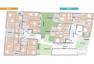 CANAVESE - Erstbezug 3-Zimmer-Gartenwohnung im grünen Liesing – PROVISIONSFREI