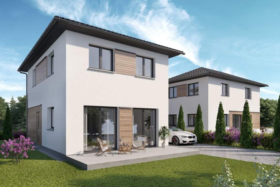 Traumhaus am Bartholomäberg – Modernes Wohnen mit Weitblick, Haus-kauf, 6780 Bludenz